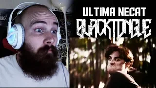 BLACK TONGUE - ULTIMA NECAT (REACTION & REVIEW)