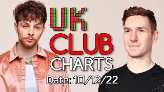 🇬🇧 UK CLUB CHARTS (10/12/2022) | UPFRONT & COMMERCIAL POP | MUSIC WEEK