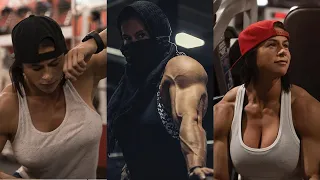 Kristen Nun | Female Fitness Motivation