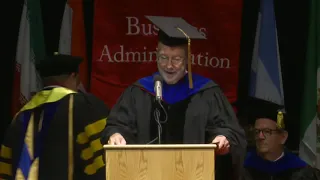 2018 University of Houston-Victoria Fall Commencement