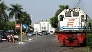 Apa khabar Jogja 29 Mei 2022. STASIUN TUGU & MALIOBORO