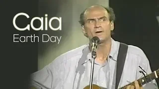 Gaia, in Celebration of Earth Day - James Taylor