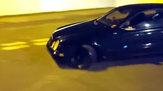 Mercedes clk 230 kompressor Drift