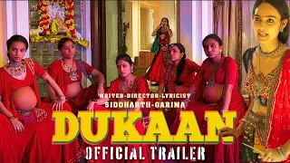 Dukaan Official Trailer (2024) | Siddharth-Garima, Monika P, Sikandar K, A Jhunjhunwala