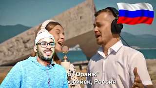 REACTION to Случайный вальс. Шестое видео проекта #10ПЕСЕНПОБЕДЫ