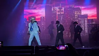 This is Michael Smooth Criminal - Legends Fest Septiembre 2 de 2023