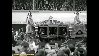Coronation of King George VI: Westminster Abbey 1937