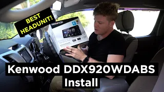 Kenwood Ddx920wdabs Installation | What You Need To Know