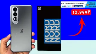 OnePlus Nord CE 4 Unboxing Indian Unit - Almost Perfect ?
