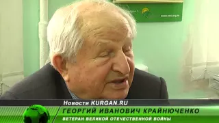 История зауральского ветерана о борьбе с бандеровцами