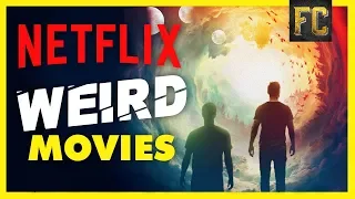 Top 10 Weird Movies on Netflix | Best Movies on Netflix Right Now | Flick Connection