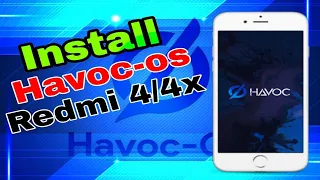 Havoc-os version 4.16 | Redmi 4/4x | Android 11
