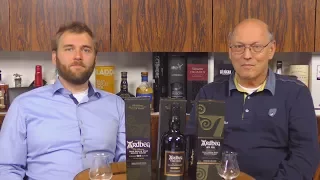 Whisky Verkostung: Ardbeg An Oa