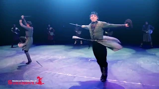 SUKHISHVILI Georgian National Ballet | Teaser 2019