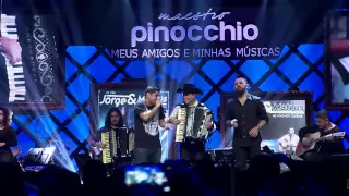 Jorge & Mateus - Pergunta Boba - Part.  Maestro Pinocchio (Vídeo Oficial)