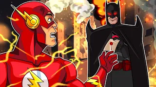 Justice League The Flashpoint Paradox is A Masterpiece