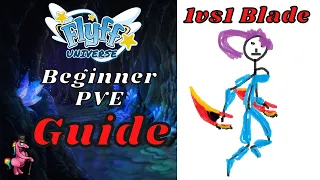 Flyff Universe - Beginner Blade Guide - Browsergame 2022 Best MMO