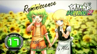 Reminiscence D17 | PUMP IT UP PRIME 2 Patch 1.10