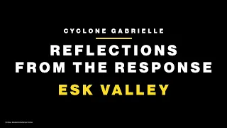 New Zealand Army: Reflections - Esk Valley (Cyclone Gabrielle)