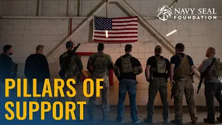 Navy SEAL Foundation - Pillars of Support - Overview