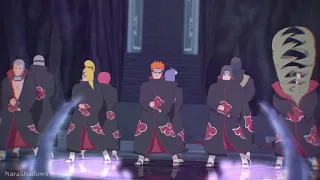 【NARUTO MMD】- シュガーヘイト  - AKATSUKI*ITACHI*DEIDARA*SASORI*KISAME*TOBI*HIDAN*KAKUZU*KONAN*PAIN*ZETZU