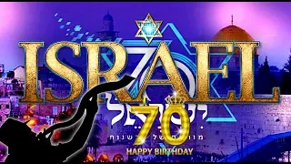 ISRAEL 70th anniversary! LAST DAYS!! Fig Tree Generation shall not pass! Be Ready!