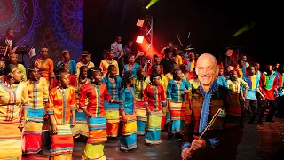 The Climb - Miley Cyrus (Tribute to the Health Workers by Wouter Kellerman and Mzansi Youth Choir)