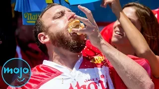 Things You Didn't Know About Eating Contests