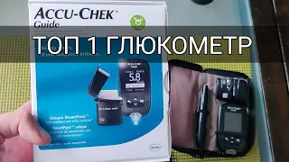 Топ номер 1 глюкометр в Канаде. Лучший во всём мире?