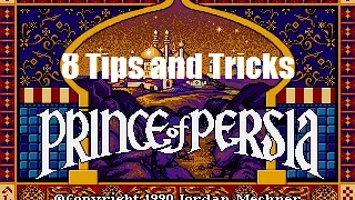 Prince of Persia Tips & Tricks (PC, DOS)