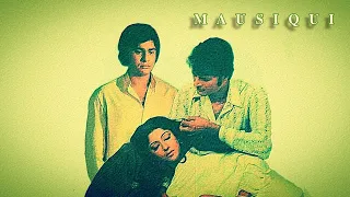 Aap Yun Faaslon Se Guzarte Rahe - Shankar Hussain (1977) Lata Mangeshkar /Khayyam /Jan Nisar Akhtar