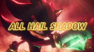 Shadow the Hedgehog - All Hail Shadow Quadruple Mix