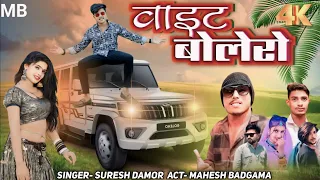 वाइट बोलेरो/ wait Bolero/ Instagram viral gafuli song suresh damor new dance video Mahesh Badgama