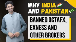 Why Pakistan and India banned Exness, Octafx and other brokers? Tani Forex tutorial in Urdu &  Hindi