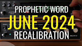 Prophetic Word For June