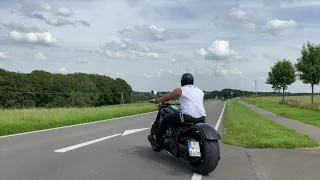 Yamaha Xv 1900 Ride Out