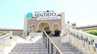 Sentido Mamlouk Palace 4K Spacer