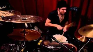 Alborosie Real story -Drum cover by Mylos (Mica Kovacevic)