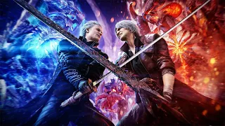 ДАНТЕ ПРОТИВ ВЕРГИЛИЯ / DEVIL MAY CRY 5 #8