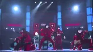 Jabbawockeez ABDC Season 6 Finale