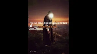 Жены двух Пророков, которые окажутся в Аду ☝☝☝☝