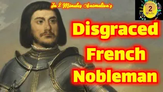 Gilles de Rais : The French notorious nobleman who shockingly killed many innocent youths