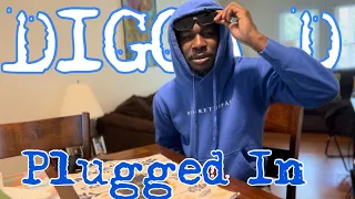Digga D - Plugged In | HE CALLED OUT ALL HIS OPPS 😬🔥🇬🇧 *Reaction*