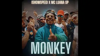IShowSpeed - Monkey (Unofficial Instrumental)