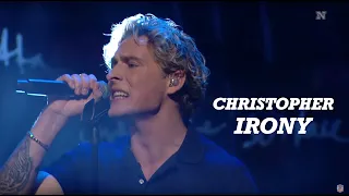 Christopher - 'Irony' - LIVE - Natholdet