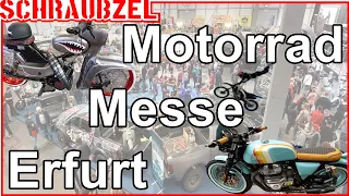 Motorrad Messe Erfurt 2023 🔥 - DER FILM 🎬