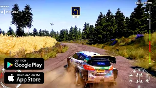 🔥 TOP 7 Mejores Juegos de RALLY Para ANDROID & iOS Gráficos Ultra HD Nuevos 2023 ✅