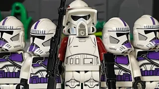 Republic Sniper- A LEGO Star Wars StopMotion