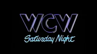 WCW Saturday Night 09/19/92