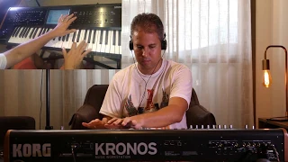 Korg Kronos 2 - (Test Sounds) by Tiago Mallen #korg #kronos